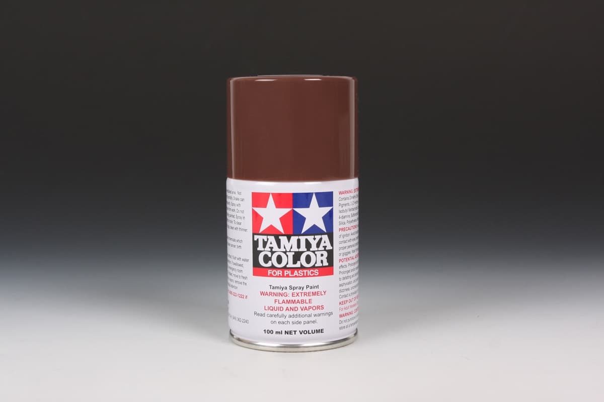 สีอะคริลิค Tamiya TS-62 NATO BROWN