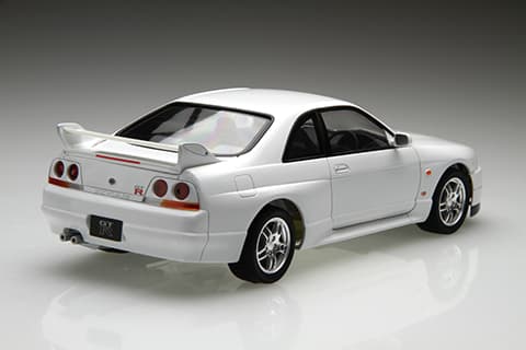 Fujimi 1/24 Nissan R33 Skyline GT-R '95 (ID-19)