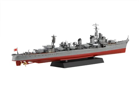 Fujimi 1/350 IJN Destroyer Shimakaze Late Type 1942 (350NX-1)