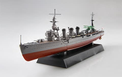 Fujimi 1/700 IJN Light Cruiser Kuma 1942 (NX-17)