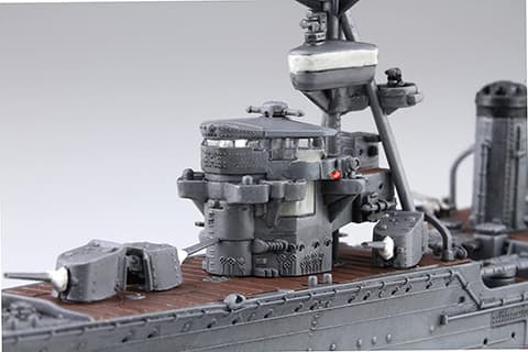 Fujimi 1/700 IJN Light Cruiser Tama 1944/Sho Ichigo Operation (NX-18)
