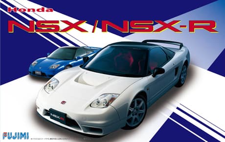 Fujimi 1/24 Honda NSX/NSX-R (ID-38)