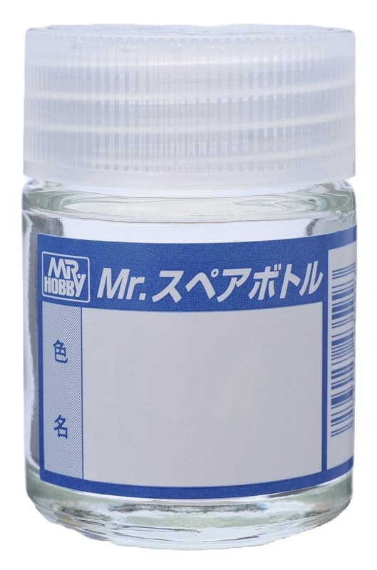 ขวดสำรอง Mr.Hobby 18ml