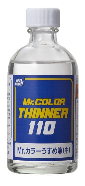 ทินเนอร์ MR.COLOR T-102 - T-102