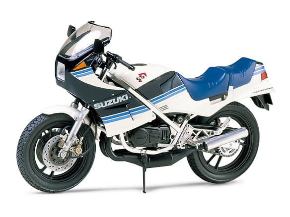 Tamiya 1/12 Suzuki RG250 (TA14024)