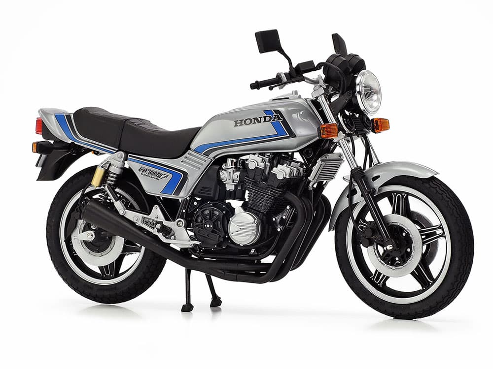 Tamiya 1/12 Honda CB750F Custom Tuned (TA14066)