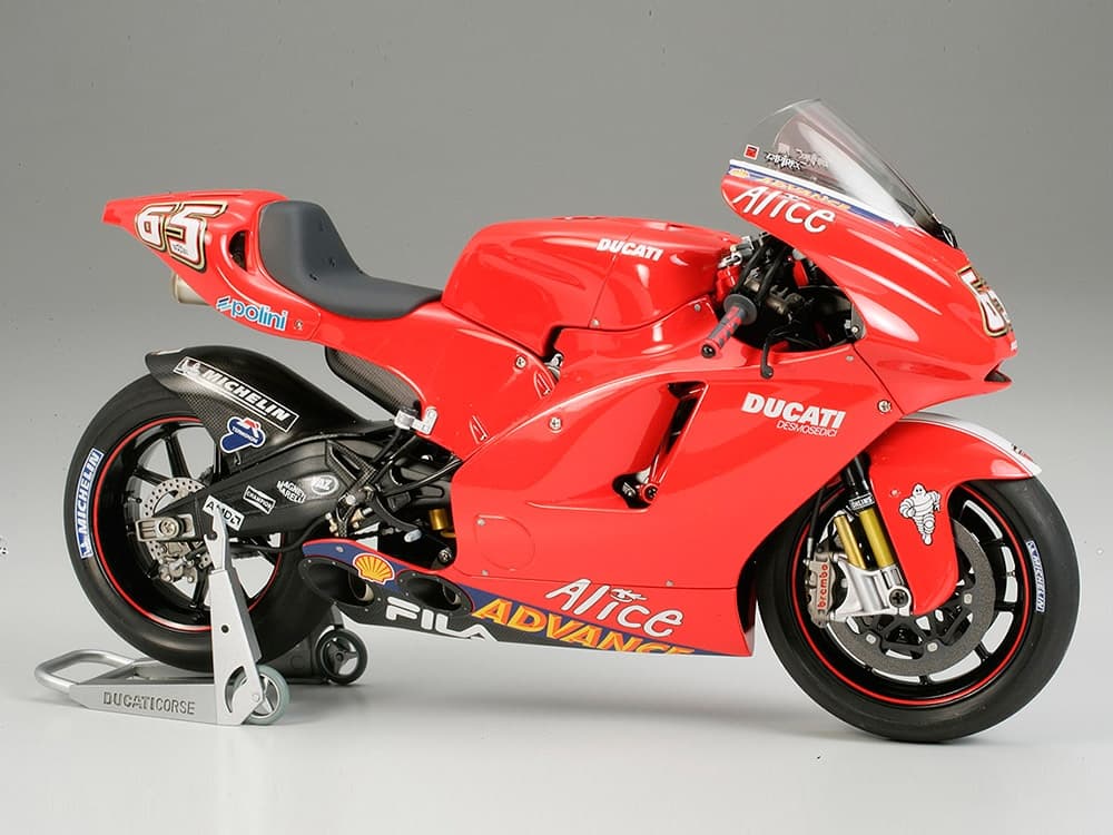 Tamiya 1/12 Ducati Desmosedici (TA14101)