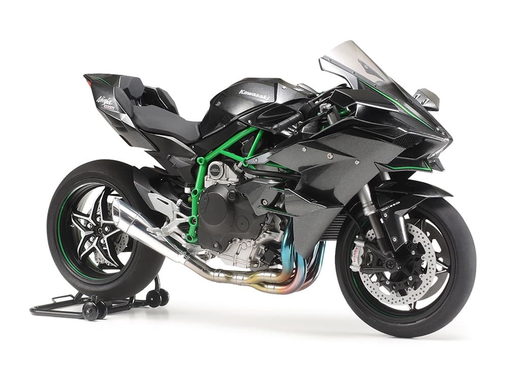 Tamiya 1/12 Kawasaki Ninja H2R (TA14131)