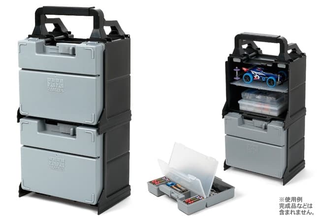 Tamiya  Mini 4WD Portable Pit (TA15424)