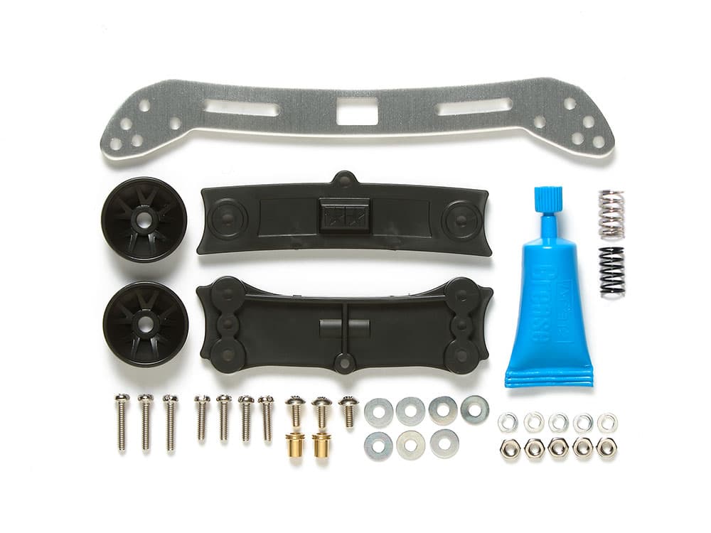 Tamiya  Mini 4WD Wide Front Sliding Damper (TA15469)