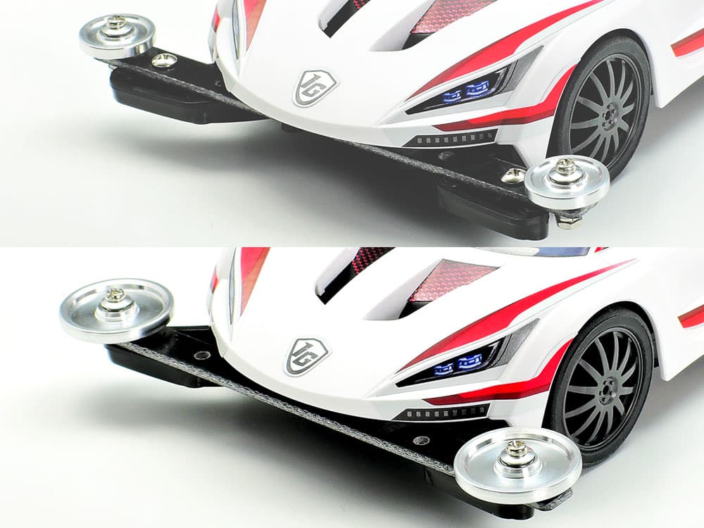 Tamiya  Mini 4WD Part (TA15530)