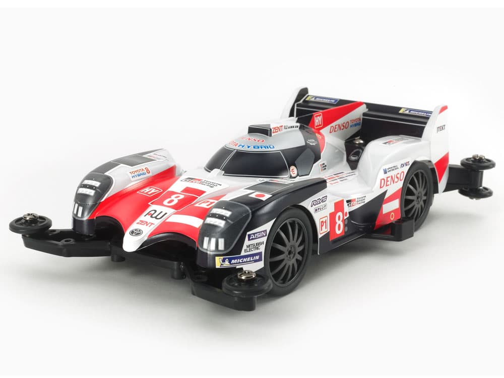 Tamiya 1/32 Toyota Gazoo Racing TS050 Hybrid (TA18652)