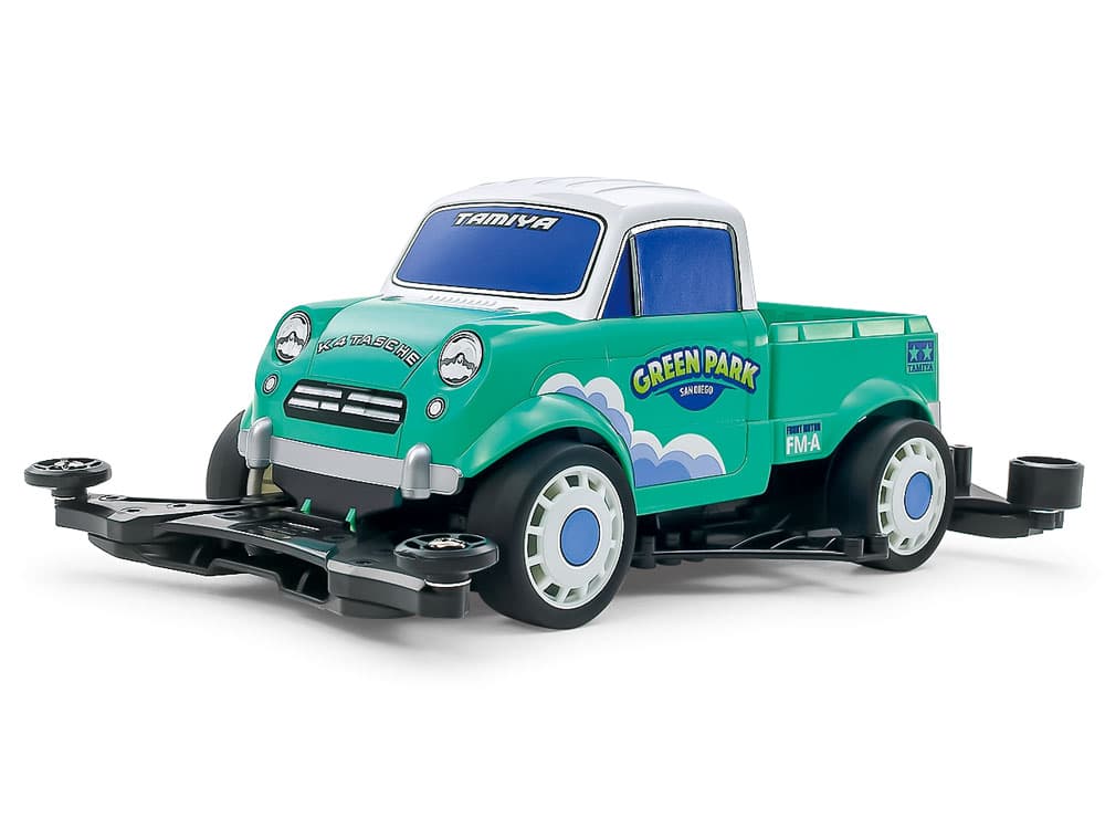 Tamiya 1/32 K4TASCHE (FM-A) (TA18720)