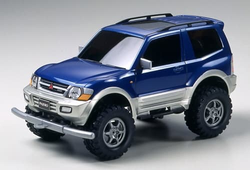Tamiya 1/32 Mitsubishi Pajero V6 (TA19023)