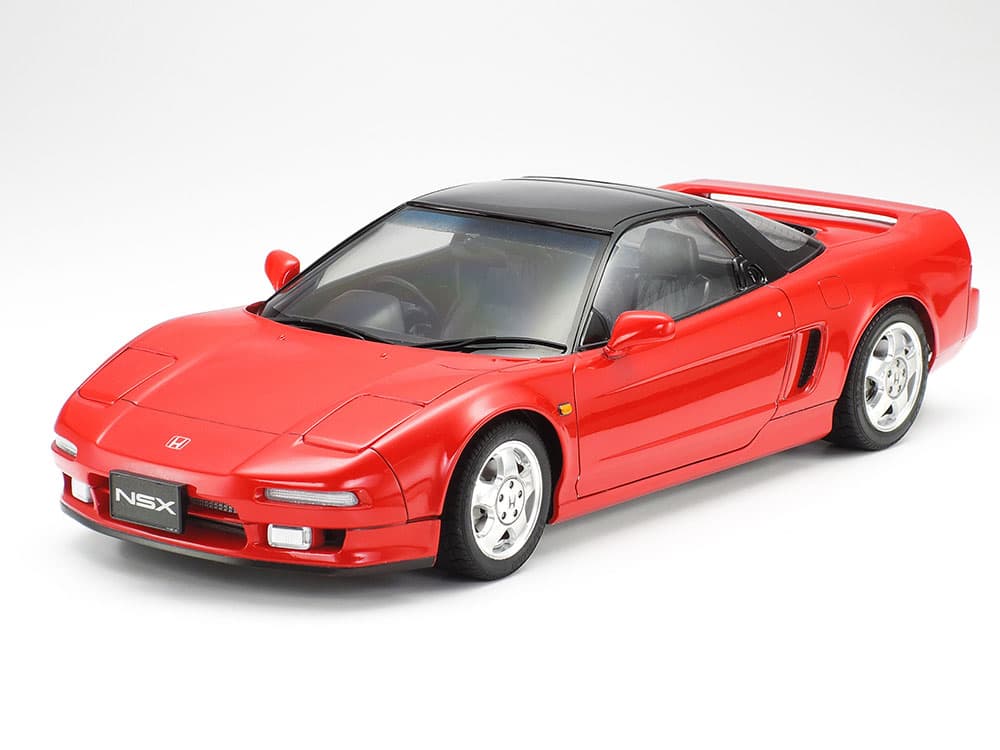 Tamiya 1/24 Honda NSX (TA24100)