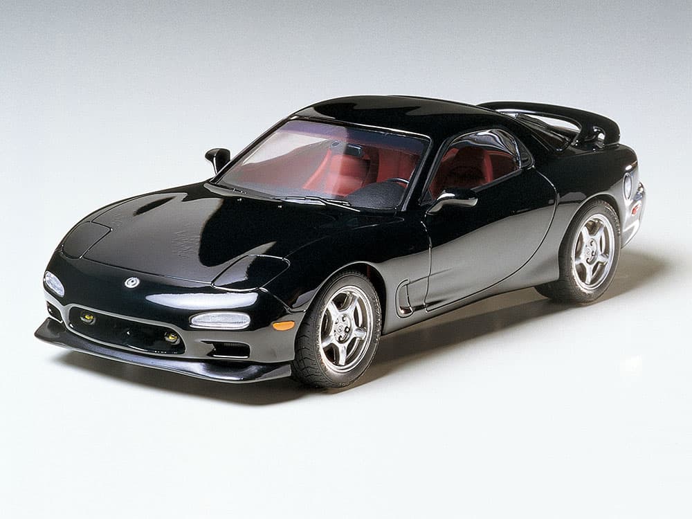Tamiya 1/24 Mazda RX-7 R1 (TA24116)