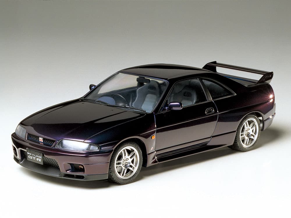 Tamiya 1/24 Nissan Skyline GT-R V-Spec (TA24145)