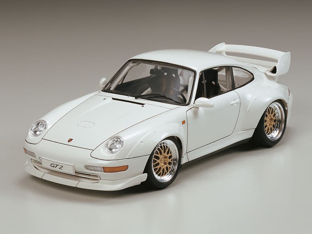 Tamiya 1/24 Porsche 911 GT2 Road Version (TA24247)