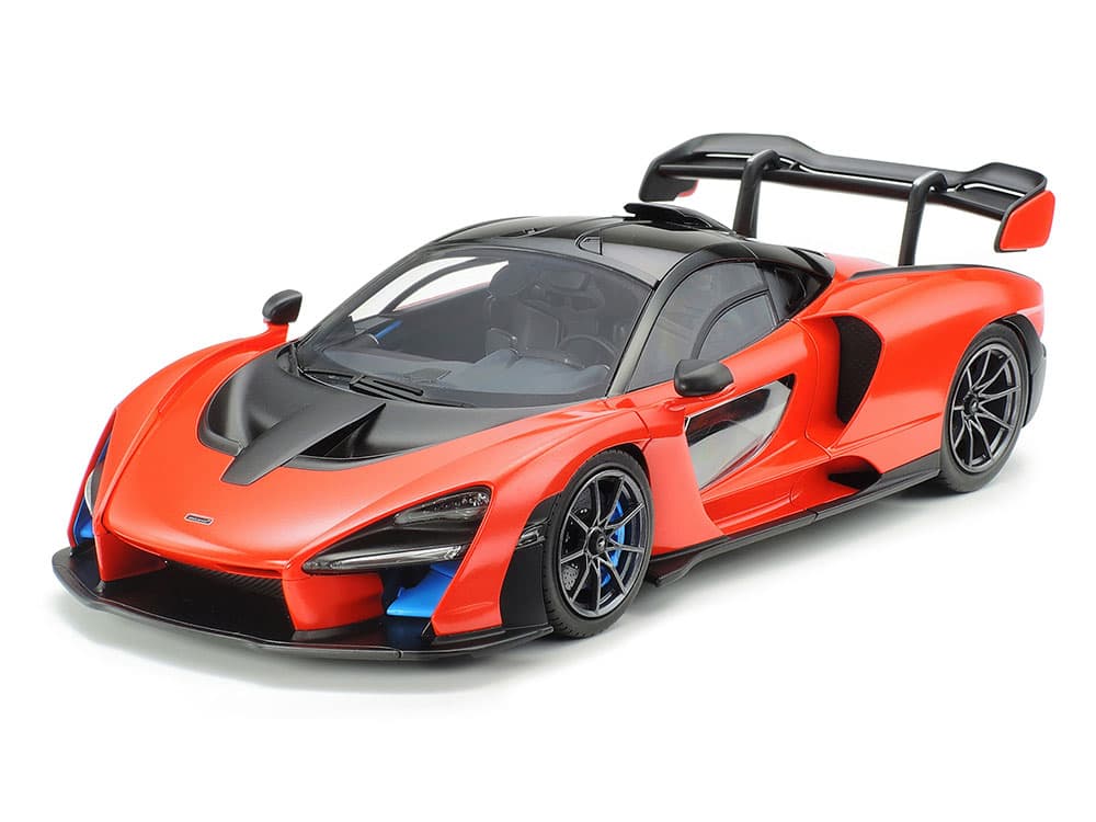 Tamiya 1/24 McLaren Senna (TA24355)