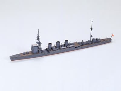 Tamiya 1/700 Kiso Light Cruiser (TA31318)