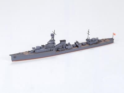Tamiya 1/700 Japanese Light Cruiser Yubari (TA31319)