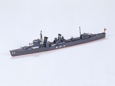 Tamiya 1/700 Fubuki - Desatacador (TA31401)