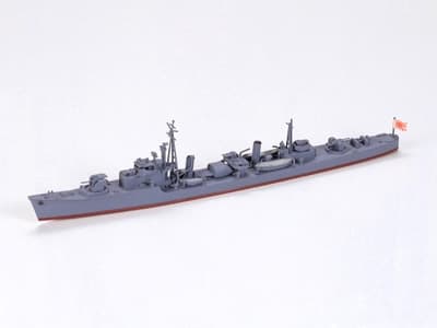 Tamiya 1/700 Matsu Japanese Navy Destroyer (TA31428)