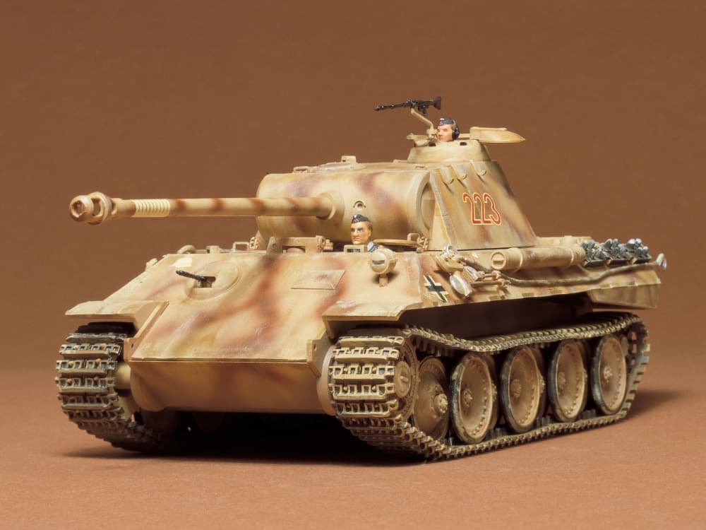 Tamiya 1/35 Panther Sd.Kfz.171 (TA35065)