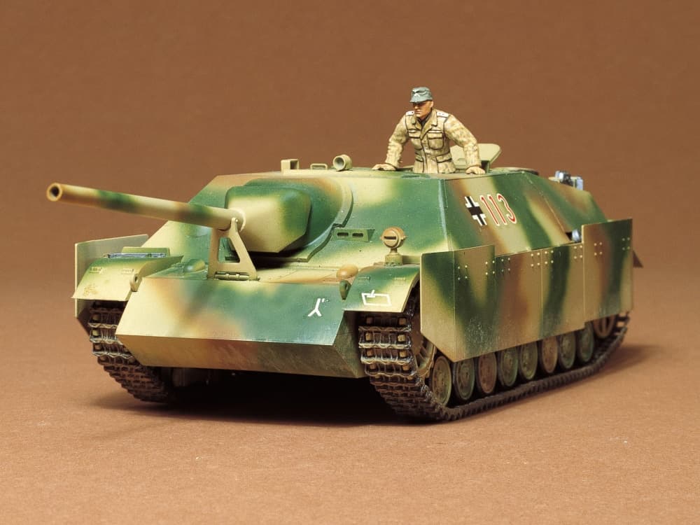 Tamiya 1/35 Jagdpanzer IV L/70 Lang (TA35088)