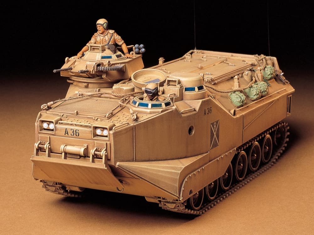 Tamiya 1/35 AAVP7A1 W/UGWS (TA35159)