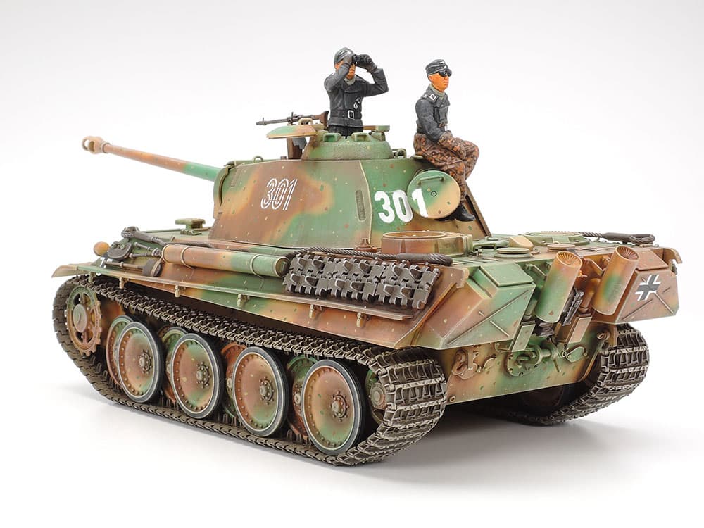 Tamiya 1/35 German Panther Type G (TA35176)