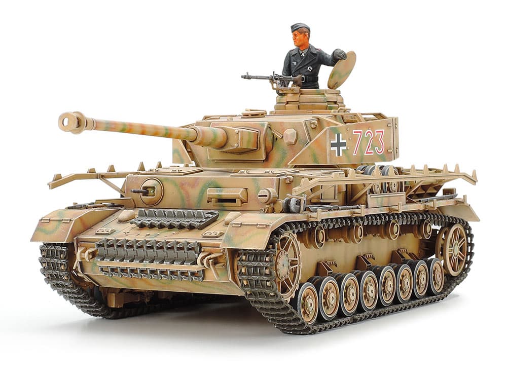 Tamiya 1/35 Panzerkampfwagen IV Ausf.J (TA35181)
