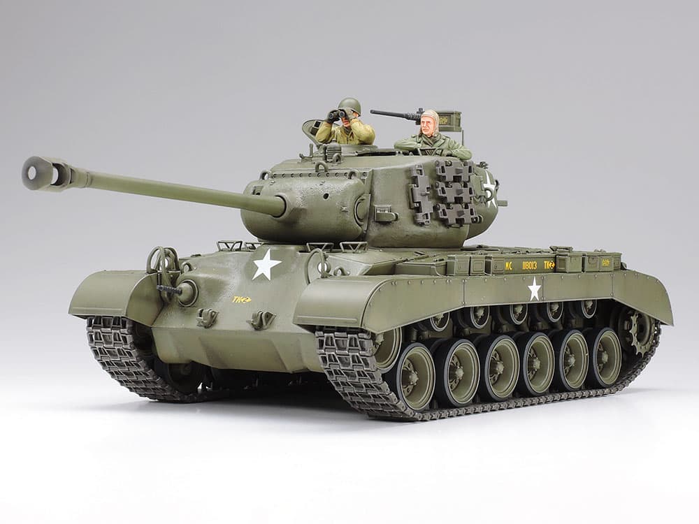 Tamiya 1/35 M26 Pershing (TA35254)