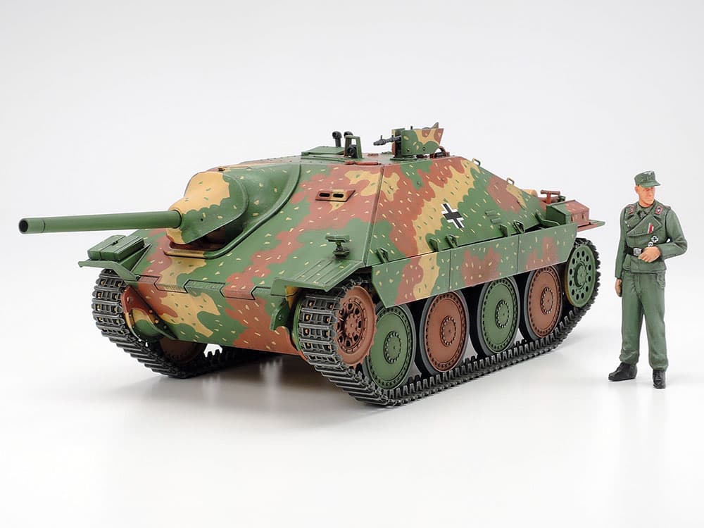 Tamiya 1/35 Jagdpanzer 38(t) Hetzer (TA35285)