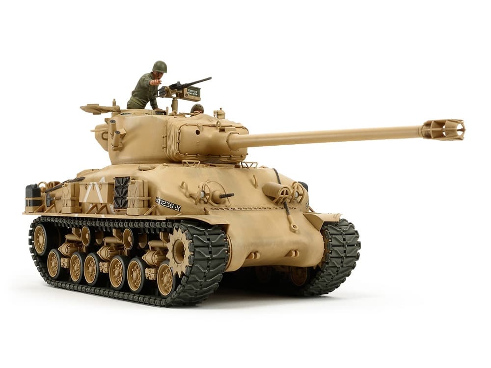 Tamiya 1/35 M51 Israeli Tank (TA35323)