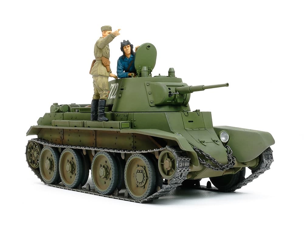 Tamiya 1/35 BT-7 (TA35327)
