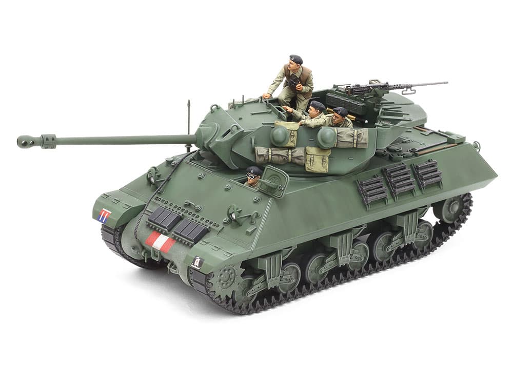 Tamiya 1/35 M10 IIC Achilles British Tank (TA35366)