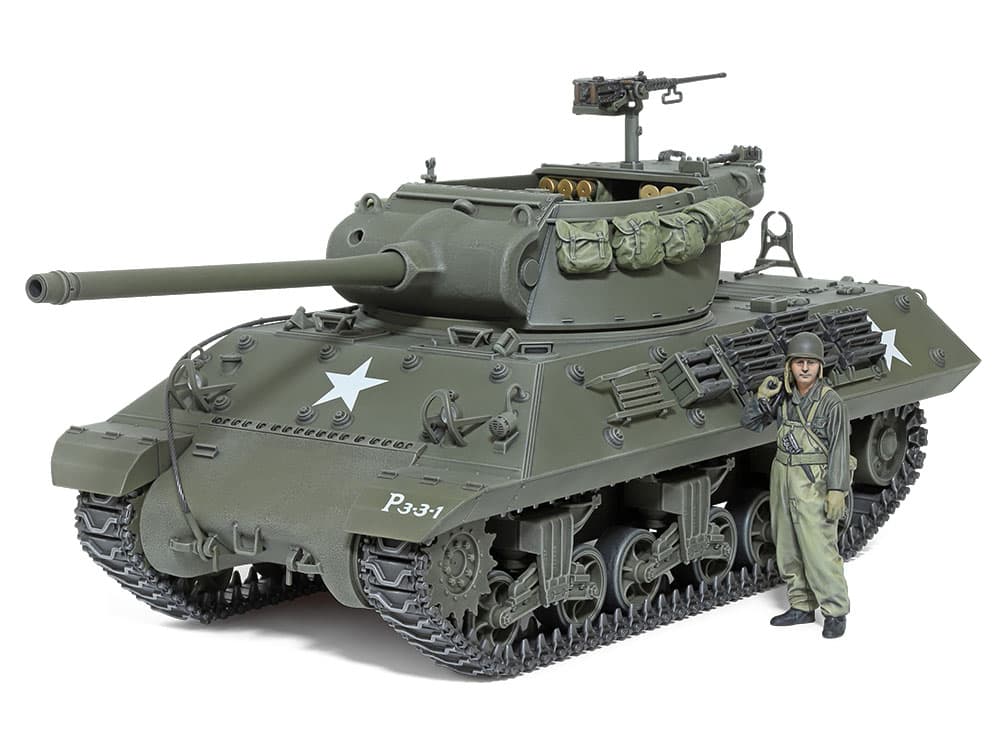 Tamiya 1/35 M36 U.S. Tank Destroyer (TA35390)