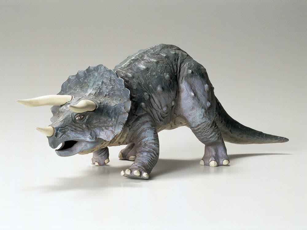 Tamiya 1/35 Triceratops Eurycephalus (TA60201)