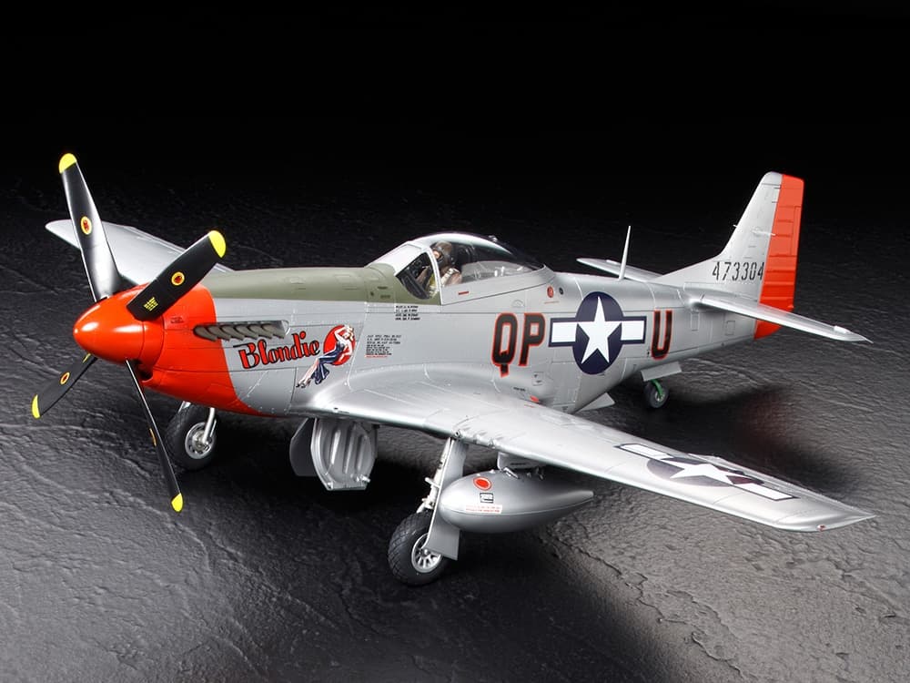 Tamiya 1/32 P-51D Mustang (TA60322)