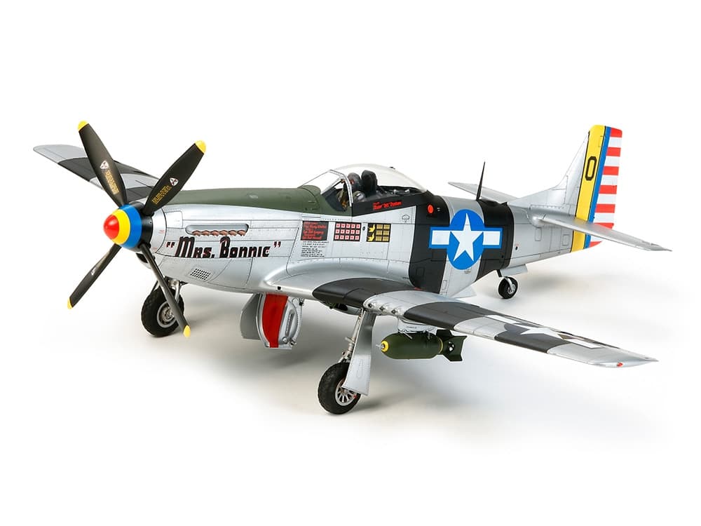 Tamiya 1/32 P-51D/K Mustang (TA60323)