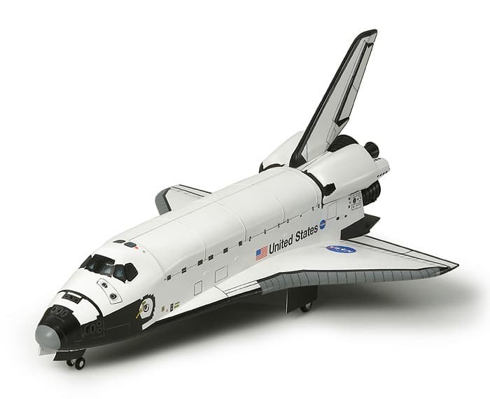 Tamiya 1/100 Space Shuttle Atlantis (TA60402)