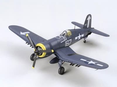 Tamiya 1/72 Vought F4U-1D Corsair (TA60752)