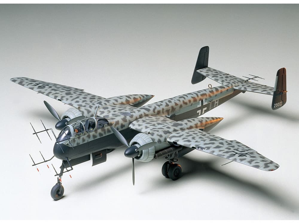 Tamiya 1/48 Heinkel He219 A-7 Uhu (TA61057)