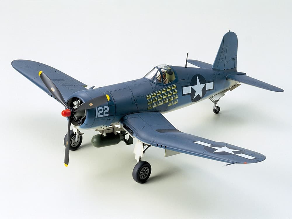 Tamiya 1/48 Corsair F4U-1A (TA61070)