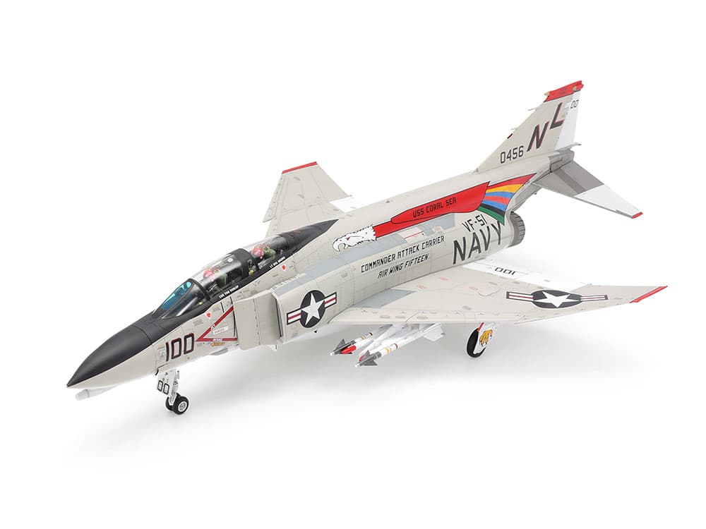 Tamiya 1/48 F-4B Phantom II (TA61121)