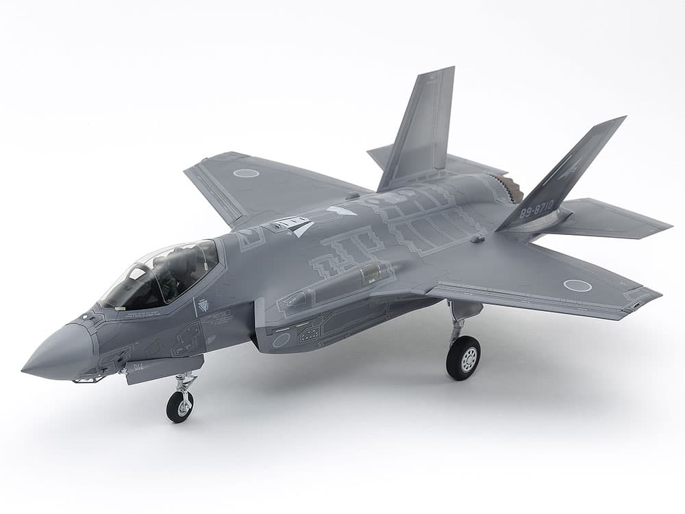 Tamiya 1/48 Lockheed Martin F-35A Lightning II (TA61124)
