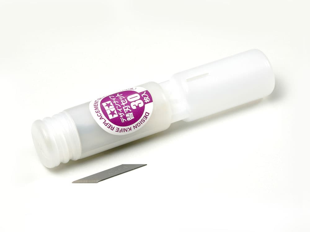 ใบมีดสำรอง Tamiya - TA74074