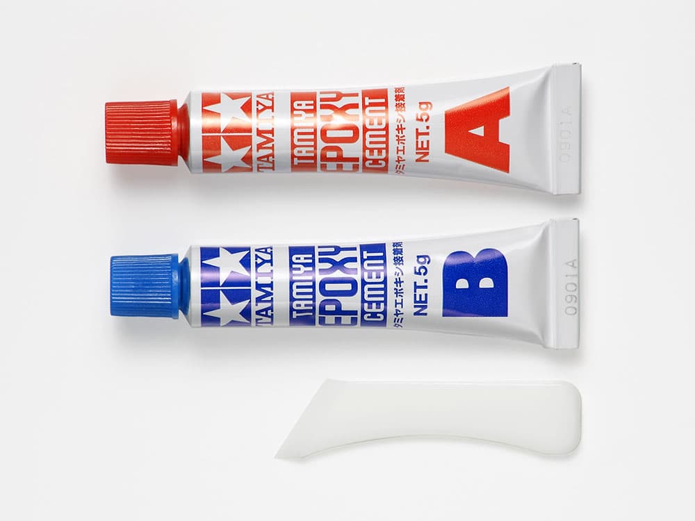 กาวอีพ็อกซี่ Tamiya - TA87100