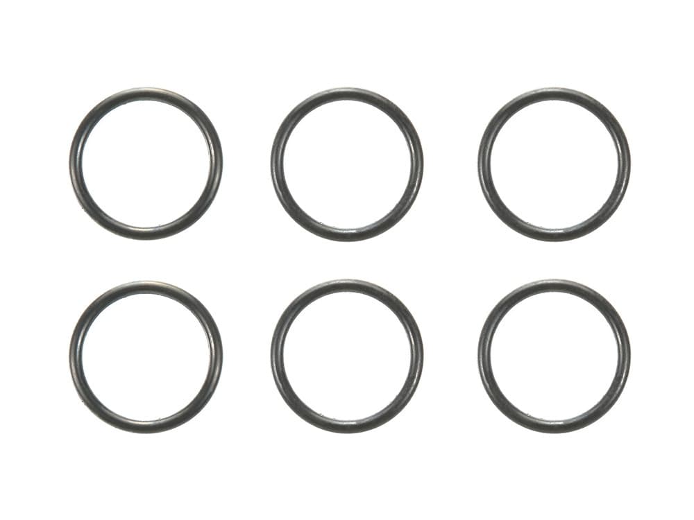 Tamiya  [Scale] O-Rings For 17/19mm Rollers (TA94792)